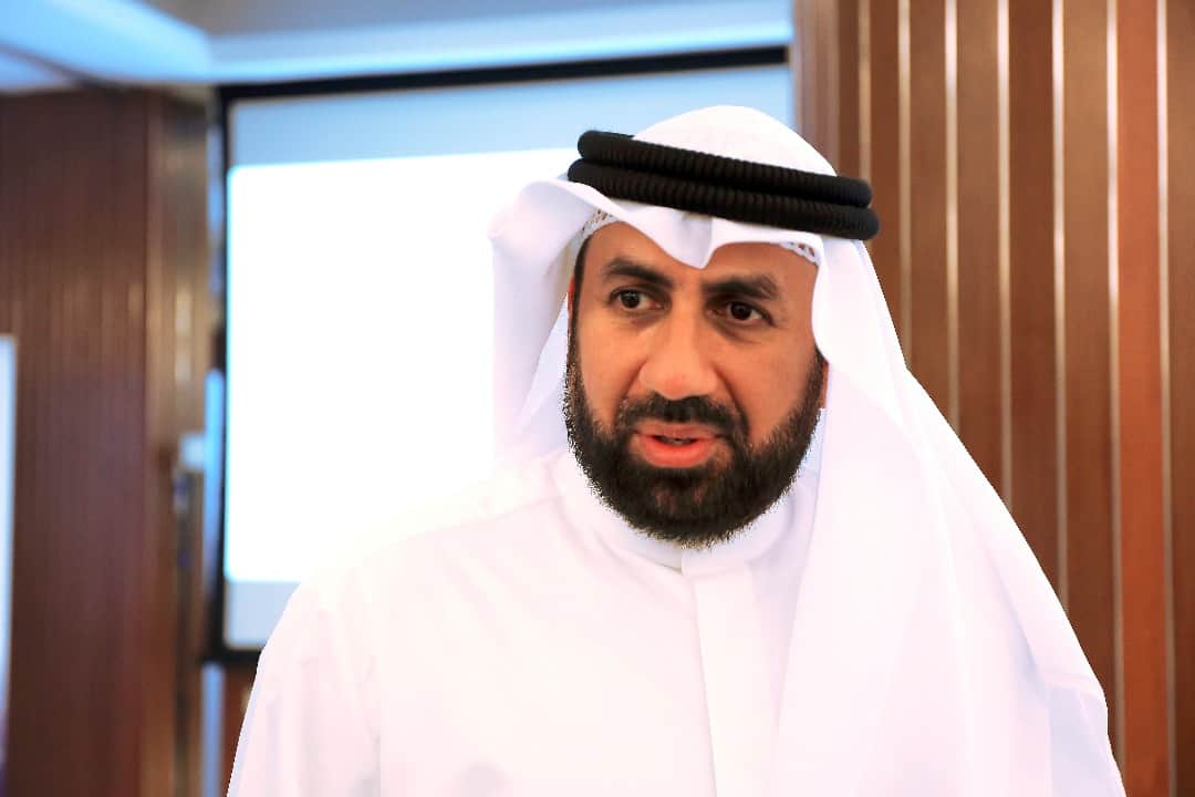 DR. OSAMA AL DEREAI