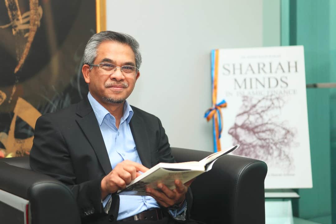 DR. MOHD DAUD BAKAR